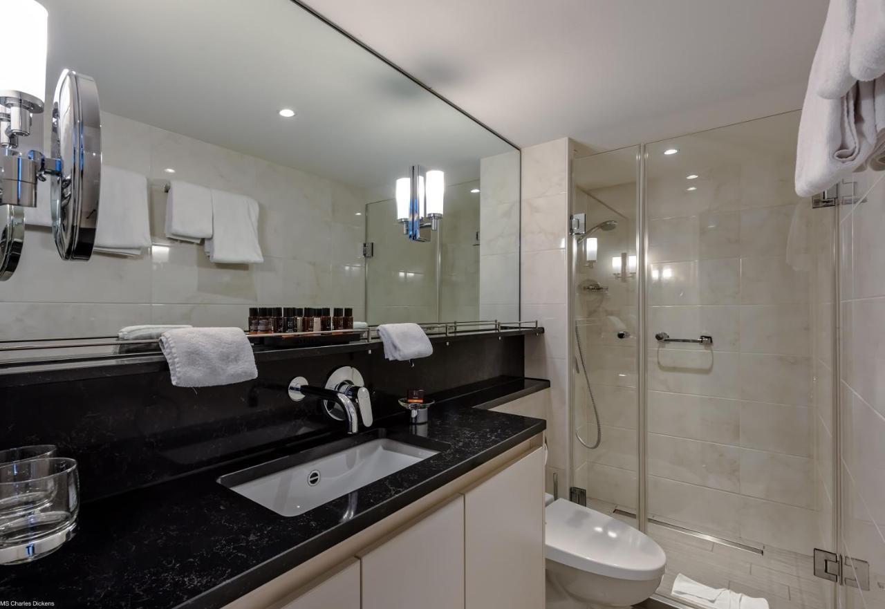 Select Ms Charles Dickens Neuss Hotel ภายนอก รูปภาพ
