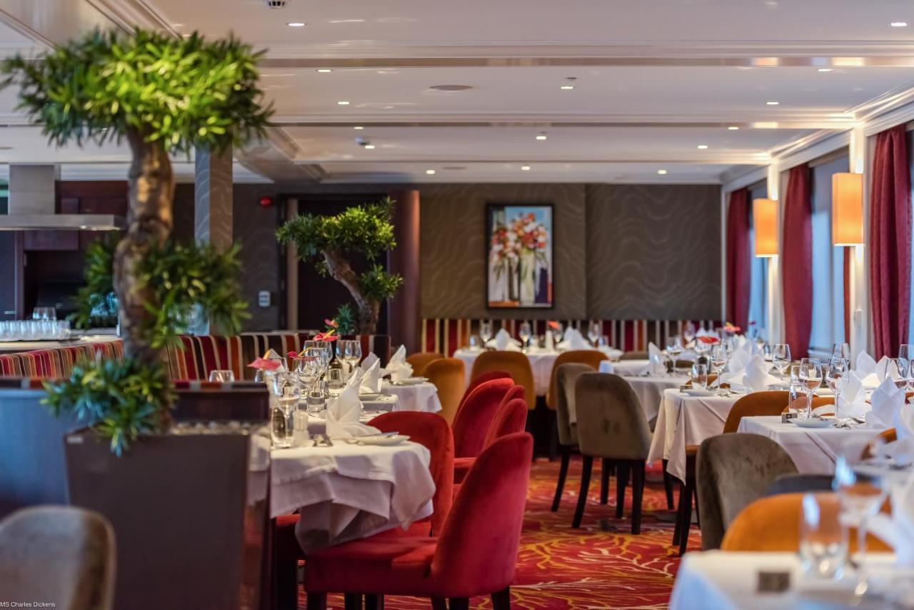 Select Ms Charles Dickens Neuss Hotel ภายนอก รูปภาพ