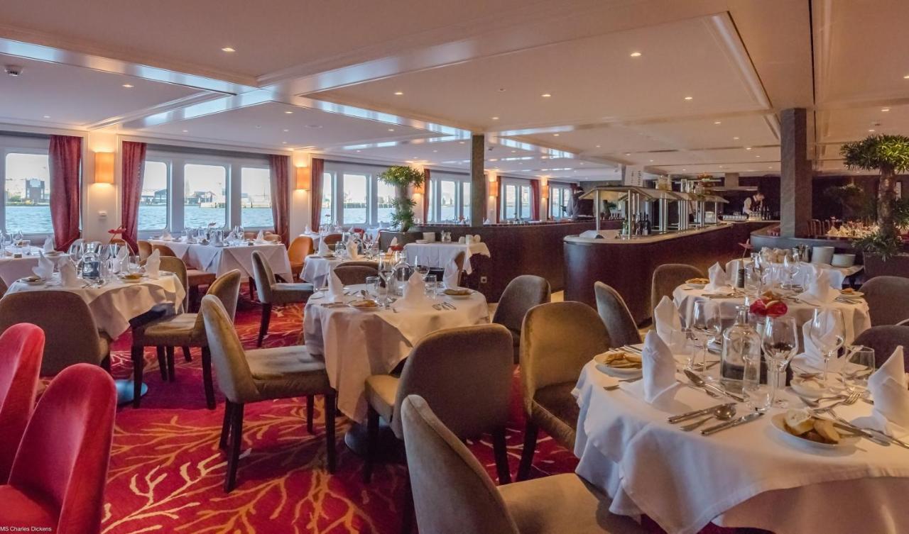 Select Ms Charles Dickens Neuss Hotel ภายนอก รูปภาพ