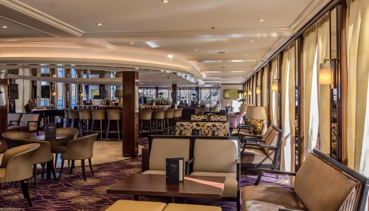 Select Ms Charles Dickens Neuss Hotel ภายนอก รูปภาพ