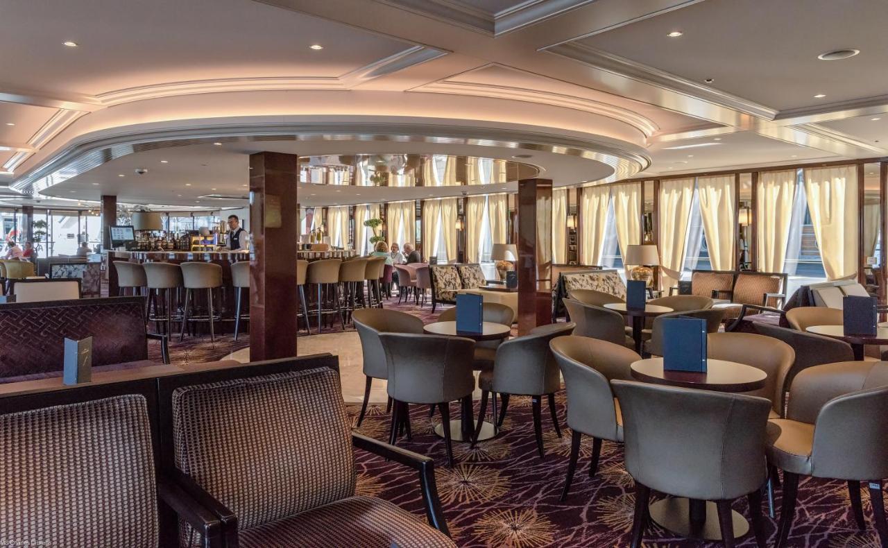 Select Ms Charles Dickens Neuss Hotel ภายนอก รูปภาพ
