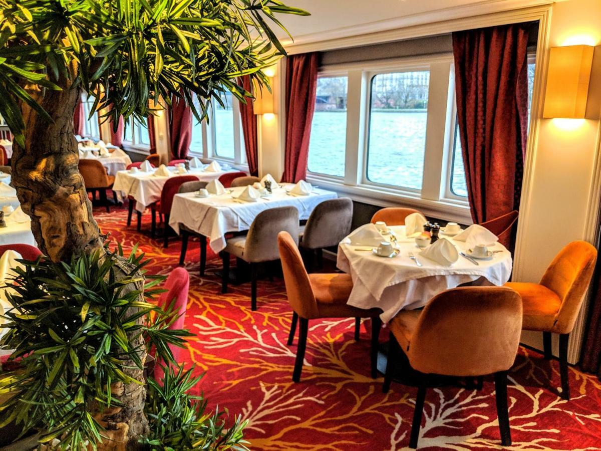 Select Ms Charles Dickens Neuss Hotel ภายนอก รูปภาพ